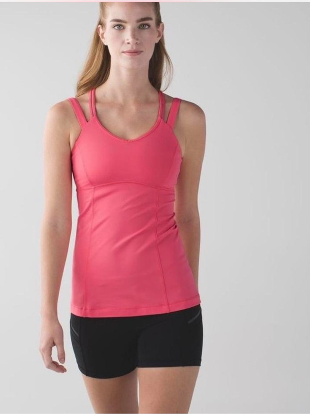 Lululemon happy strappy tank